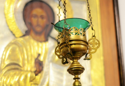 (ВИДЕО) КРСТ НА КУПОЛИ И ДАЉЕ ЧЕКА ВАСКРСЕЊЕ! Погледајте снимак СРПСКЕ СВЕТИЊЕ КОЈА ПОЧИВА НА ДНУ ЈЕЗЕРА Ваљевска Грачаница одолева свему