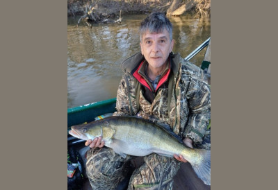 РАПОРТ С ВОДЕ Тихомира су за пет минута усрећиле две рибе