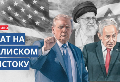 (БЛОГ) СЕДМИ ДАН РАТА НА БЛИСКОМ ИСТОКУ Жестоки удари на Либан, детонације одјекују Техераном, Трамп против копнене инвазије Ирана