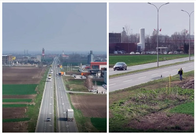 (ВИДЕО) На радост пешака и бициклиста! ИНЂИЈА ДОБИЈА ПЕШАЧКО-БИЦИКЛИСТИЧКУ СТАЗУ ДО АУТЛЕТА Инђичани ће ускоро моћи да уживају и у шетњи/вожњи до АКВА ПАРКА (ВИДЕО)