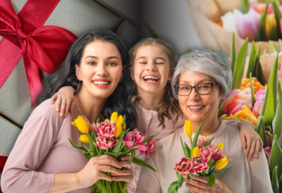 ЦВЕЋЕ, ЧОКОЛАДЕ И ПАРФЕМИ НАЈТРАЖЕНИЈИ Новосађани већ бирају поклоне за 8. март РУЖЕ И ЛАЛЕ И ДАЉЕ ПРВИ ИЗБОР