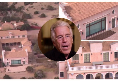 ПРЕТРАЖУЈЕ СЕ ЕПСТИНОВ РАНЧ, ТРАГА СЕ ЗА ТЕЛИМА ДВЕ ДЕВОЈКЕ ЗАКОПАНИМ НА ЊЕМУ Сведоци чули лавеж паса, све службе окренуле наопачке терен