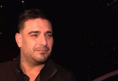 СТРАДАО НА МОТОРУ Рођени брат ДАРКА ЛАЗИЋА погинуо у језивој саобраћајки!