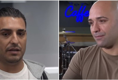 ”НЕ МОГУ… НЕ МОГУ ДА ПРИЧАМ“ Дарко Лазић у ШОКУ и УПЛАКАН: Због трагичне вести о БРАТУ ДРАГАНУ певач изгубио свест