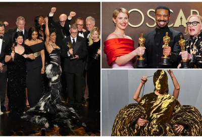 (ФОТО) ОВО СУ НАЈБОЉИ ОД НАЈБОЉИХ НА ОСКАРУ Ево ко је све понео кући златну статуу, а ко титулу НАЈГОРЕ ОБУЧЕНОГ! Поклон-врећице шокирале јавност- Ваучер за липосукцију и адвокат за развод