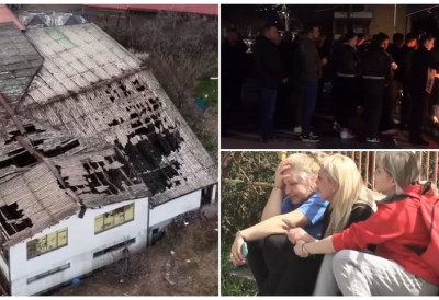 ГОДИНА ОД СТРАВИЧНОГ ПОЖАРА У КОЧАНИМА Најмлађа жртва имала само 16 година, огласио се и градоначелник: