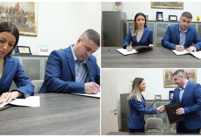 ГУЧА ПОСЛЕ 60 ГОДИНА ДОБИЈА НОВИ ВОДОВОД! Држава улаже у 7.000 метара цеви- Министарка Месаровић: То је тек почетак онога што ћемо радити у Гучи и Лучанима