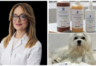 (ФОТО/ВИДЕО) ДОЛЧЕ И ГАБАНА ПРАВЕ У ИТАЛИЈИ, А У НОВОМ САДУ САЊА ГРК Отворила је прву ПАРФИМЕРИЈУ за псе у граду- Једно питање јој је променило све!