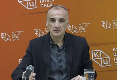 Милорад Вукашиновић: Иза Запада