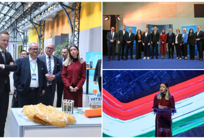 АУТОМОТИВ КОНФЕРЕНЦИЈА У БУДИМПЕШТИ КАО ПРЕКРЕТНИЦА: Србија у трци за нове инвестиције! Министарка Месаровић учествовала у кључним разговорима са лидерима ове индустрије