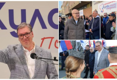 КУЛА- ПОСЛЕДЊА ЛИНИЈА ОДБРАНЕ СРБИЈЕ: 29. МАРТА СЕ ОДЛУЧУЈЕ О СВЕМУ! Овде се бране вера, држава и народ