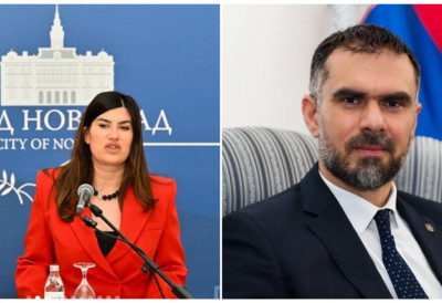 ЧЕСТИТКЕ ПОВОДОМ РАМАЗАНСКОГ БАЈРАМА СТИГЛЕ ОД ГРАДОНАЧЕЛНИКА МИЋИНА И ПРЕДСЕДНИЦЕ ГРАДСКЕ СКУПШТИНЕ ВУЧИНИЋ Свим суграђанима исламске вероисповести пожелели мир и здравље