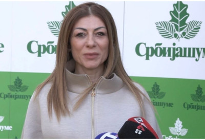 ОПШТИНА ВОЖДОВАЦ И "СРБИЈАШУМЕ" У ЗАЈЕДНИЧКОЈ МИСИЈИ ОЧУВАЊА ЖИВОТНЕ СРЕДИНЕ На Авали, драгуљу Београда, посађена нова ставла, уз снажну поруку председнице општине Јакшић