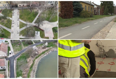 (ФОТО) ГРАЂАНИ КУЛЕ И ЦРВЕНКЕ ОДУШЕВЉЕНИ УРАЂЕНИМ ПРОЈЕКТИМА- Колонија добила нови асфалт, стижу ДВЕ магнетне резонанце до краја године, а ево шта је све завршено у овом делу Бачке!