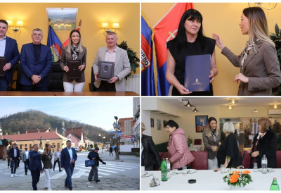 60 НОВИХ РАДНИХ МЕСТА У ЛУЧАНИМА! Велика инвестиција од неколико МИЛИОНА евра стиже већ 2027. године! Министарка Месаровић најавила нову инвестицију, разговарала и са занатлијама