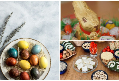 УЗ ОВИХ ПЕТ ТРИКОВА УСКРС ЋЕ ПРОЋИ БЕЗ СТРЕСА Домаћице морају да следе ова правила како би све прошло САВРШЕНО