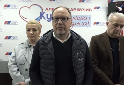 (ВИДЕО) РАСКРИНКАНА ПРЕВАРА У КУЛИ, БЛОКАДЕРИ ЛАЖИРАЛИ НАПАД Председник општине Миљанић разобличио нападаче: На политику насиља грађани ће ставити тачку у недељу!