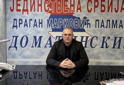 Далибор Марковић Палма: Јединствена Србија позива грађане да у недељу гласају за листе под редним бројем један