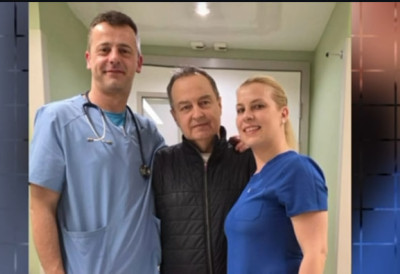 МИНИСТАР ДАЧИЋ ОТКРИО КАКО ЈЕ ИЗГЛЕДАЛА ЊЕГОВА ДРАМАТИЧНА БОРБА ЗА ЖИВОТ Ове три ПЕСМЕ су му помогле у опоравку: Халид, Баја Мали Книнџа...