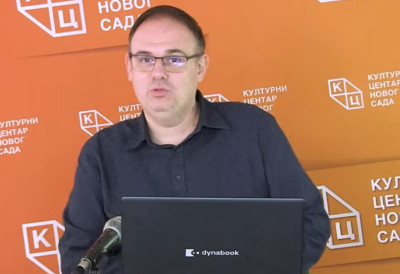 Предавање историчара др Бориса Стојковског на тему „Увод у средњовековну Енглеску“ на Јутјуб каналу КЦНС