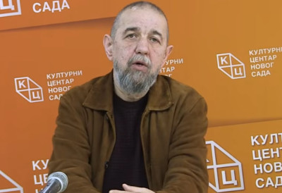 Предавање историчара Милована Балабана на тему „Русија у одбрани од Наполеона – стратегија и мотиви“ на Јутјуб каналу КЦНС