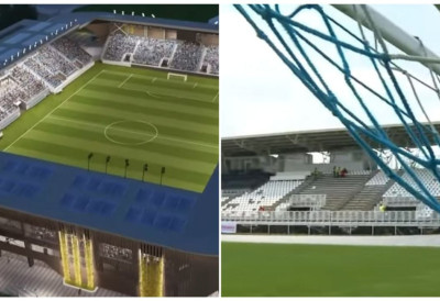 РУШИ СЕ ЗАГРЕБАЧКИ СТАДИОН МАКСИМИР! Наградни фонд за нове идеје скоро милион евра, а ево колико ће коштати НОВА ФУДБАЛСКА КУЋА