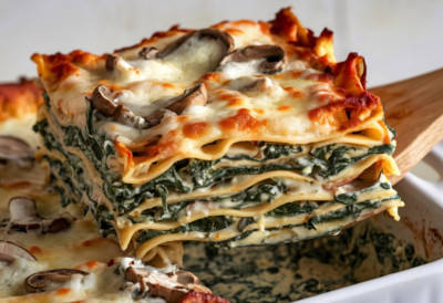 КРЕМАСТЕ ЗЕЛЕНЕ ЛАЗАЊЕ Једноставно, а неодољиво јело које ће брзо нестати са стола