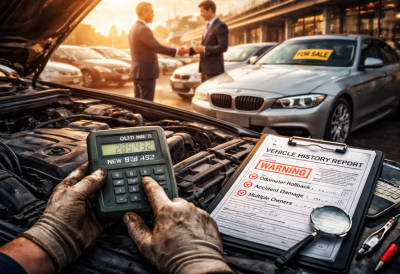 ПОЛОВЊАЦИ ПУНИ ТАЈНИ Километража враћана и за 280.000 километара, Audi A5 променио чак 20 власника!