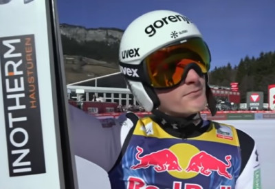 ДОМЕН ПРЕВЦ ОСВОЈИО ВЕЛИКИ КРИСТАЛНИ ГЛОБУС СВЕТСКОГ КУПА У СКИ СКОКОВИМА: Словенац до трофеја стигао после победе у Лахтију, други човек који је комплетирао ски-скокове!