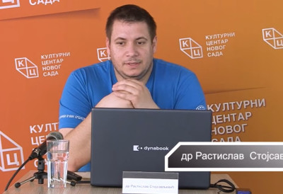 Предавање др Растиславa Стојсављевићa на тему „Од врха Килиманџара до сафарија Серенгетија” на Јутјуб каналу КЦНС