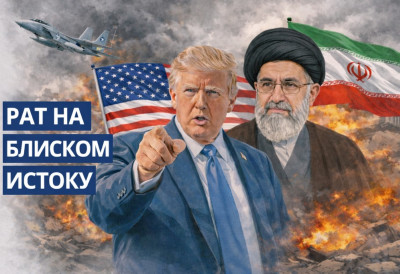ТРAМП ПРЕТИ ПОТПУНИМ УНИШТЕЊЕМ ИРАНА Разматра се копнена операција, земље Залива траже наставак удара