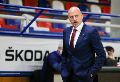 Звезда енергетски потрошена! ОБРАДОВИЋ ПРЕД ВЕЧИТИ ДЕРБИ: Нема фаворита