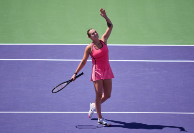 САБАЛЕНКА ОСВОЈИЛА ТИТУЛУ У ИНДИЈАН ВЕЛСУ: Белорускиња у финалу савладала Казахстанку Рибакину