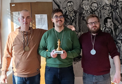 МИЛОШ МИХАИЛОВИЋ ФИШЕРОВСКИ: Одржан пети „Турнир три клуба 2026“ у Бачу