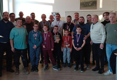 ШАХОВСКИ „ЗИМСКИ ТУРНИР 2026“ У ФУТОГУ И БАЧКОЈ ПАЛАНЦИ: Терзић доминантно до пехара