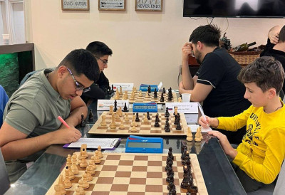 НА ШАХОВСКОМ ФЕСТИВАЛУ У КОВИНУ СЕДАМ ТУРНИРА: Бриљирали српски учесници