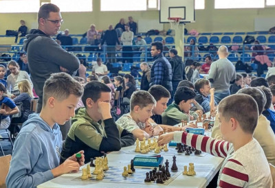 ШКОЛСКО ШАХОВСКО ТАКМИЧЕЊЕ ЈУЖНОБАЧКОГ ОКРУГА: „Коста Трифковић“ шампион