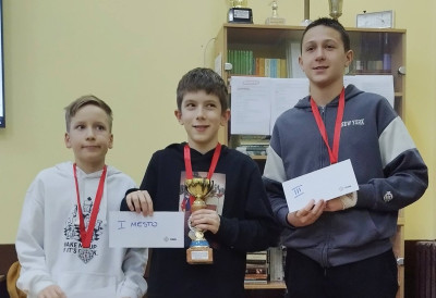 Леонид Ивановић испред свих! ВЕЛИКИ ОДЗИВ НА ПРВОМ „АРЕНА ОПЕН“ ТУРНИРУ У НОВОМ САДУ