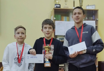 Леонид Ивановић испред свих! ВЕЛИКИ ОДЗИВ НА ПРВОМ „АРЕНА ОПЕН“ ТУРНИРУ У НОВОМ САДУ