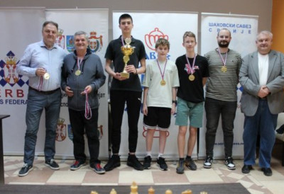 ЕКИПНИ КУП ВОЈВОДИНЕ У ШАХУ: Старт 5. априла