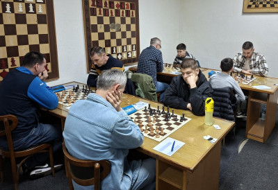 ПОРТУГАЛЦА ИНСПИРИСАО ГРАД ВЕТРА И ВИНА: Други мини-опет турнир у класичном шаху у Вршцу