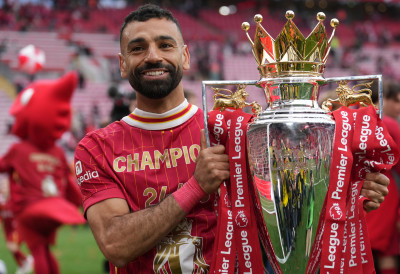 САЛАХ ПОТВРДИО: На крају сезоне напушта Ливерпул