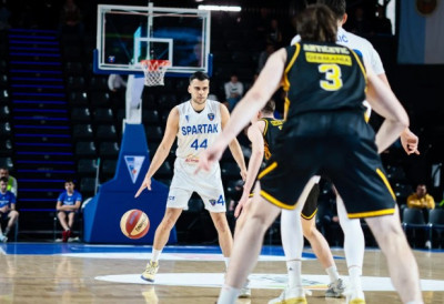СПАРТАК УБЕДЉИВ ПРОТИВ СПЛИТА у трећем колу плеј-аут фазе АБА лиге
