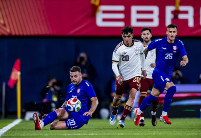 ШПАНИЈА ПОКАЗАЛА ЗАШТО ЈЕ ПРВАК ЕВРОПЕ И ЈЕДНА ОД НАЈБОЉИХ СЕЛЕКЦИЈА СВЕТА: Добро искуство за "орлове"