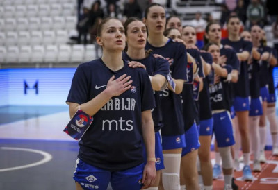 КОШАРКАШИЦЕ СРБИЈЕ У ГРУПИ СА ГРЧКОМ, СЛОВАЧКОМ И ХОЛАНДИЈОМ у другој рунди квалификација за Европско првенство 2027. године