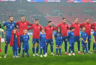 ЗБОГ РАТНИХ ДЕЈСТАВА ФУДБАЛЕРИ СРБИЈЕ БЕЗ ПРОВЕРЕ У МАРТУ? ФСС уговорио дуеле са Катаром и Саудијском Арабијом крајем месеца