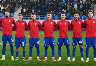 ЗБОГ СИТУАЦИЈЕ НА БЛИСКОМ ИСТОКУ отказана пријатељска утакмица младих фудбалера Србије и Јапана у Анталији