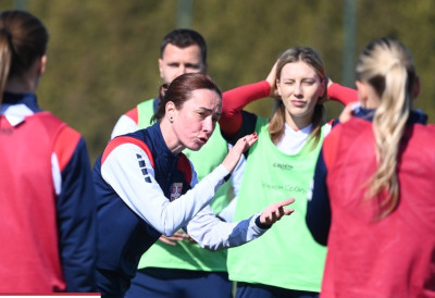 (ВИДЕО) ЛИДИЈА СТОЈКАНОВИЋ ПРЕД МЕЧ ДРУГОГ КОЛА КВАЛИФИКАЦИЈА ЗА СП ПРОТИВ ШВЕДСКЕ: "Нова утакмица, нови изазов"