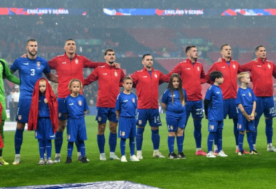 СРБИЈА НЕ ПУТУЈЕ У ДОХУ: "Орлови" 27. марта гостују Шпанији, а 31. марта дочекују Саудијску Арабију