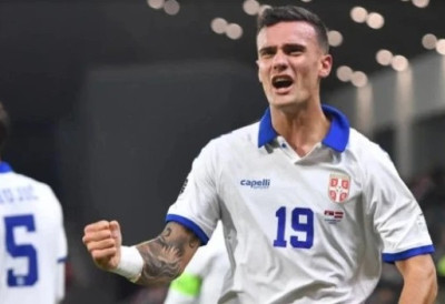 АЛЕКСАНДАР СТАНКОВИЋ ОТВОРЕНО КАЖЕ: "Звезда је апсолутно мој клуб, не бих имао проблем да једног дана заиграм тамо"